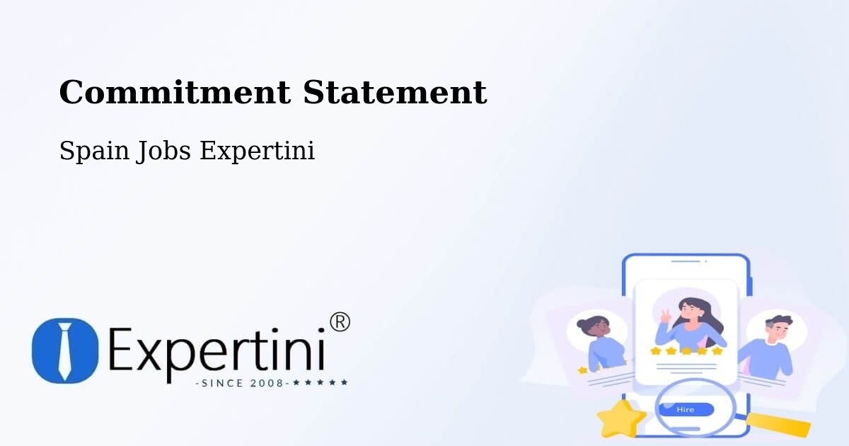 Corporate Commitment – Oviedo - Spain Jobs Expertini
