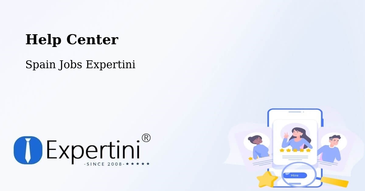 Help Center – Oviedo - Spain Jobs Expertini
