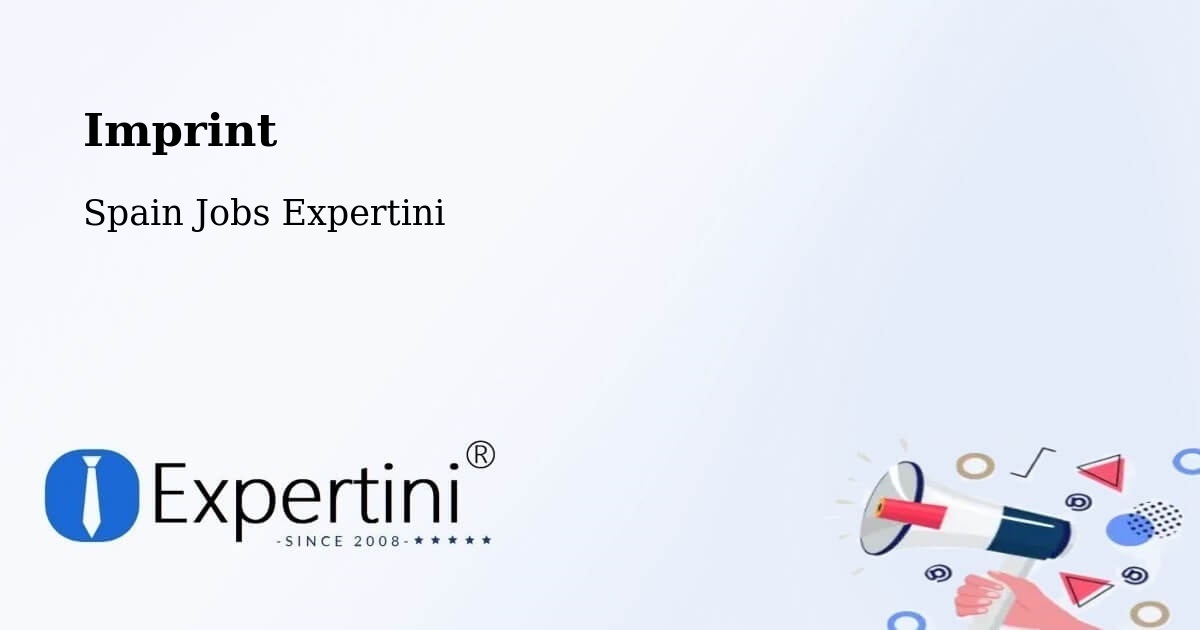 Imprint – Oviedo - Spain Jobs Expertini