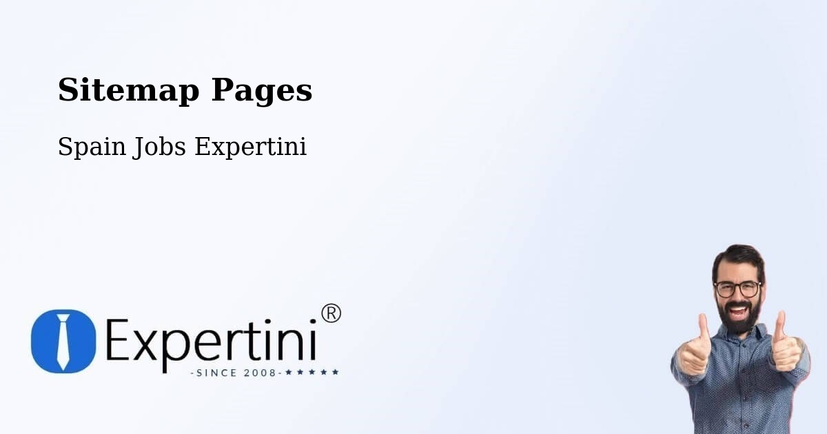 Sitemap Pages - Oviedo - Spain Jobs Expertini